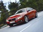 BMW 435i Coupe Sport Line 2013 года